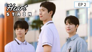 🇰🇷 H̶e̶a̶r̶t̶ S̶t̶a̶i̶n̶ : EP 2 - SUB INDO  Cr.CasthyAilen