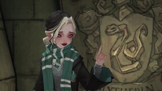 Slytherins in my eyes