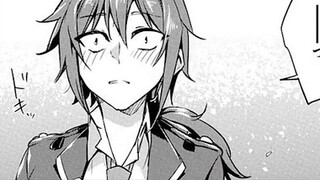 The son of a brave man worships the devil as his master, so what if he is a heretic [Taboo Master an