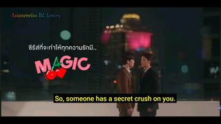 Cherry Magic Thailand The Series Official Trailer