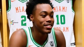 Scottie Barnes OP Elite Miami Pro League Highlights