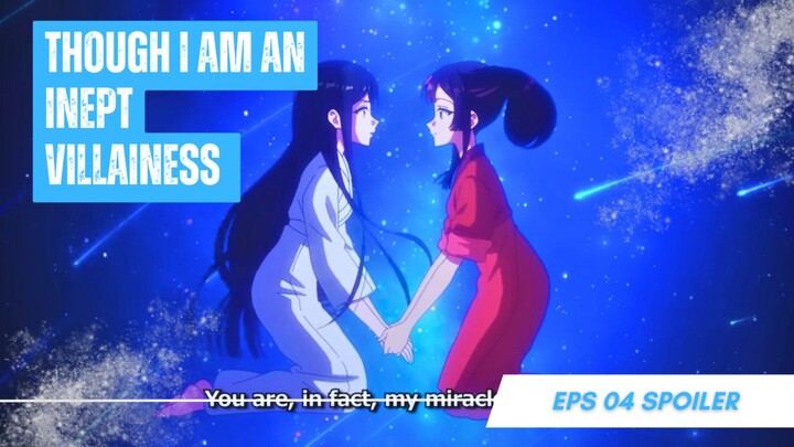 Though I Am an Inept Villainess EP 4 | Keigetsu mendatangi Reirin!