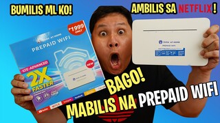 Doble Diskarte, Doble Bilis na Globe at Home Prepaid Wi-Fi Para sa Pamilya!