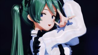 【MMD】Envy Baby / エンヴィーベイビー【YYB式Miku】