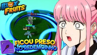 DRAGON TRIDENT NÃO E MAIS O MESMO, BLOX FRUITS | BOUNTY HUNTER PC (EP 103)