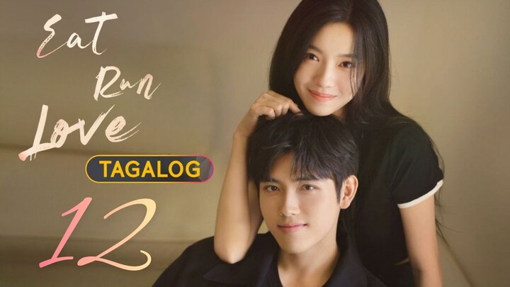 Ëät Rün Lövë - Episode 12 [Tagalog Dubbed]