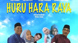 Huru Hara Raya