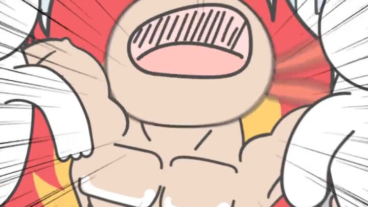 【Little Lion Saiji】Welcome to the world where your words come true~ Make a wish!