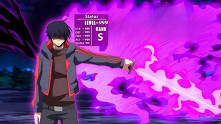 Pengangguran Masuk Ke Isekai Auto Overpower