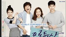 THeProducer 09/12 (Thai sub)