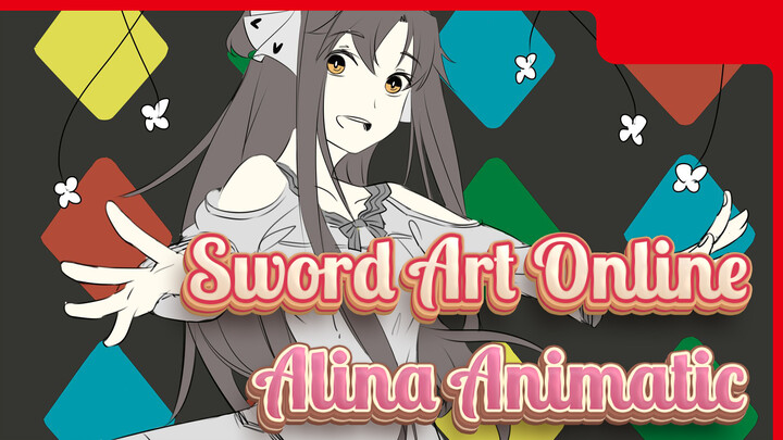 Alina's Punishment Game | Sword Art Online Animatic