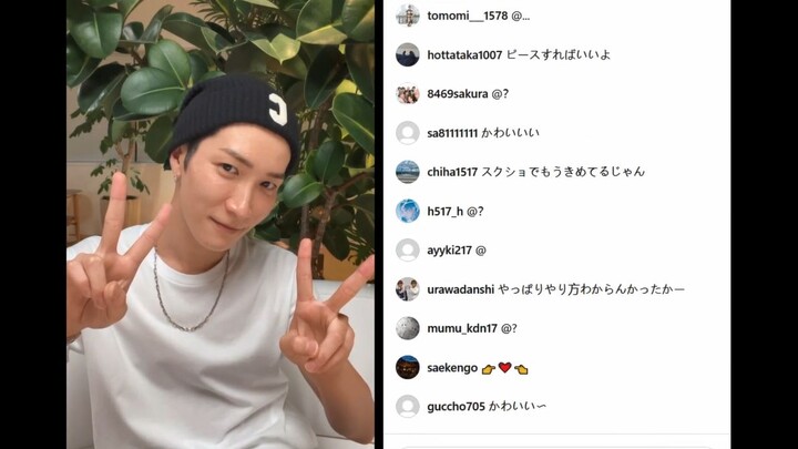 [Chinese Subtitles] “I’m 31 now—I’m not a kid anymore, you know!” Watanabe Shota’s Birthday Instagra