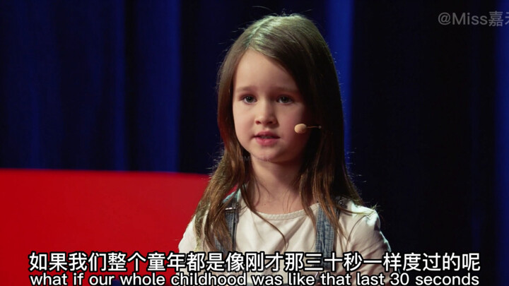 Gadis Australia berusia 7 tahun, Molly: “Kehadiran dan interaksi di masa kecil akan mengubah seluruh