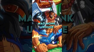 The Most MYSTERIOUS Devil Fruit In One Piece! #anime #onepiece #luffy #shorts