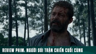 REVIEW PHIM: “ NGƯỜI SÓI TRẬN CHIẾN CUỐI CÙNG “ ( phần 9 ) #reviewphimhaynhat