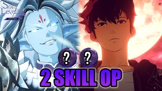 2 Skill ini Mempermudah Lawan Baruka ! | Solo Leveling: ARISE