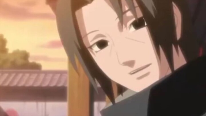 itachi and sasuke momen