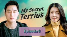 MY SECRET TERRIUS Episode 6 Tagalog Dubbed