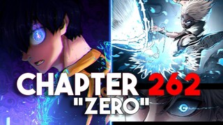 KAISER AWAKENING??? KAISER VS ISAGI FOR THE SECOND GOAL!!! BLUELOCK CHAPTER 262 REACTION AND REVIEW