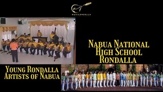 Si Nanay Si Tatay, Fantasia Morisca & Pasodoble 6 | NNHS Rondalla & Young Rondalla Artists of Nabua