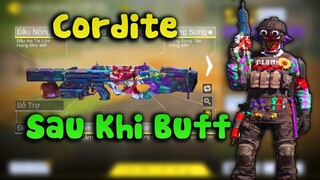 Call of Duty Mobile |Cordite Sau Khi Được Buff Độ Chuẩn Xác Có Thực Sự Mạnh Như Mùa Đầu ?