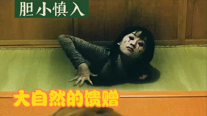 《咒怨2》被称为无数人童年阴影的恐怖片！惊悚恐怖