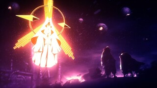 DI ANIME INI MUSUHNYA TUHAN??