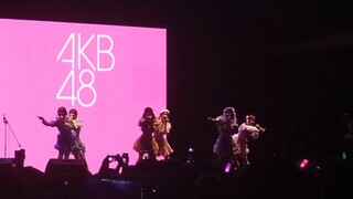 akb48 at impactnation 2024