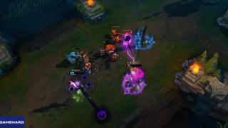 GameH50 - khoảnh khắc xử lý thần sầu