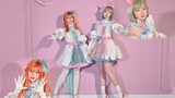 【April House Dance Troupe】Tiny stars ★ Delicious 【LoveLive!Superstar!!】