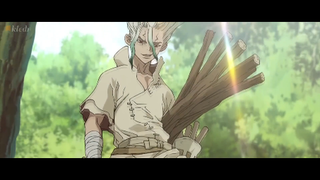 เรื่องนี้สนุก 🧪 จากโลกปกติ กลายเป็นโลกแฟนตาซี - Dr. Stone ดอกเตอร์สโตน