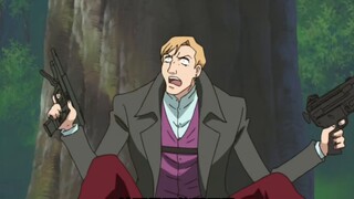 [Lupine III] How strong is Daisuke Jigen's peak strength?