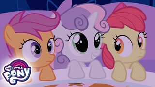 My Litte Pony Bahasa Indonesia 🦄 Ahli Membelalak | episode penuh