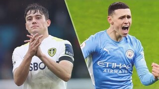 🔴 Trực tiếp Leeds vs Man City | Vòng 35 Premier League