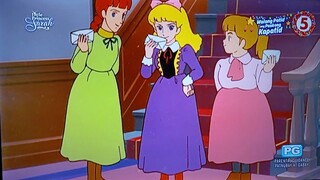 Princess Sarah Padala ng Sulat sa Estudyante