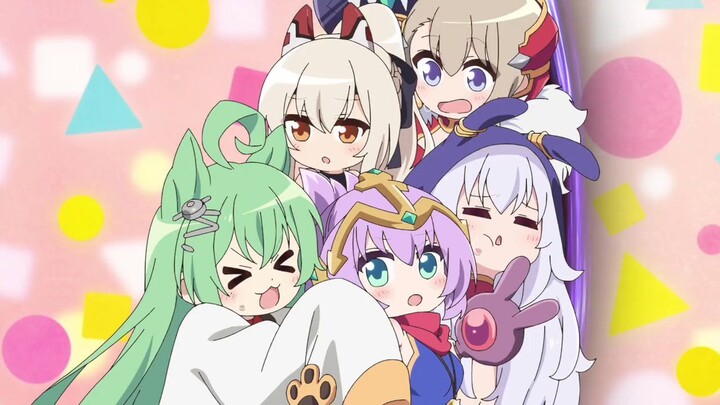 Akashi X Laffey X Javelin X Ayanami X Z23 [Azur Lane]