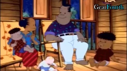 kampung boy ep2:gadis kampung(malaydub)