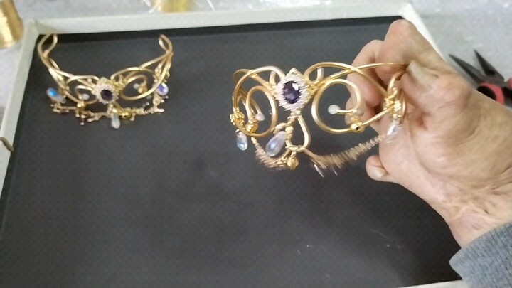 Let’s try some exotic winding—don’t say I just muddle through!