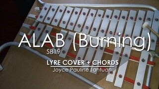 ALAB (Burning) - SB19 - Lyre Cover