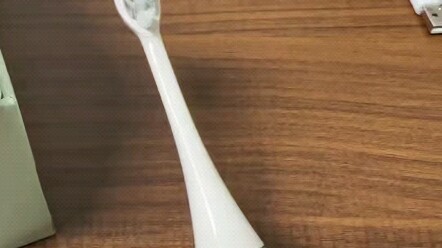 ยาสีฟันที่หมุนเร็วมาก