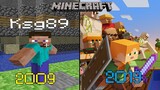 Hành Trình 10 Năm Minecraft !!