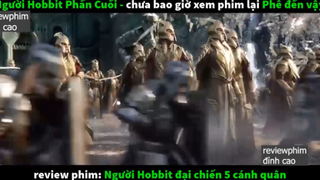 đại chiến tộc quỷ orc p2 #reviewphimdinhcao