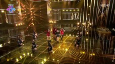 Intro + Psycho + Queendom (2021 KBS Gayo Daejun 211217)