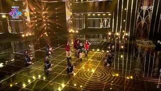 Intro + Psycho + Queendom (2021 KBS Gayo Daejun 211217)