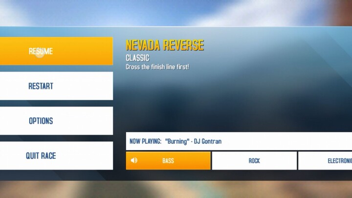 asphalt 8 Stunt