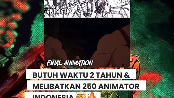 PANJI TENGKORAK KEREN BANGET. PATUT KITA APRESIASI DAN KASIH PANGGUNG LEBIH.