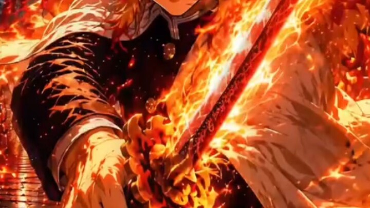 The Flame Hasira