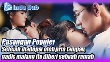 SEORANG PRIA ADOPSI WANITA CANTIK, EH MALAH DI BUAT BERCUMBU 🥵🤤