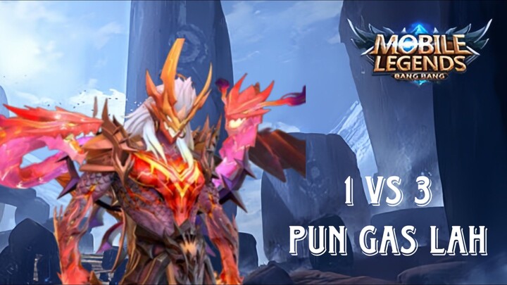 KETIKA UDAH PAHAM MAKRO MASKOV‼️