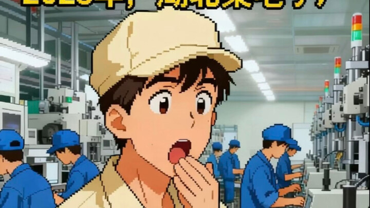 The Golden Thread Incident at a Hubei Electronics Factory in 2023